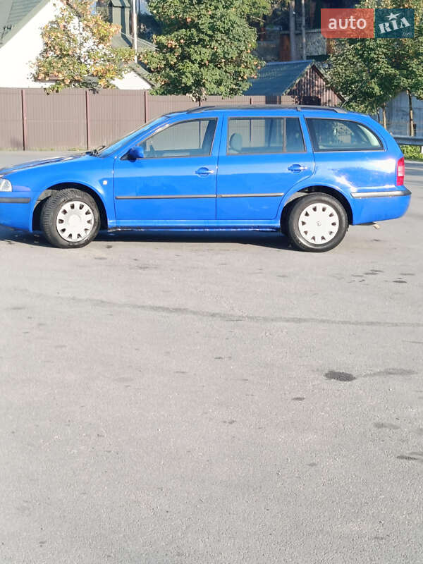 Универсал Skoda Octavia 2005 в Яремче