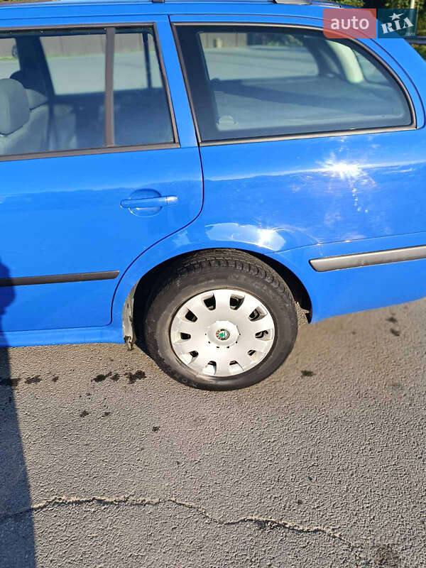 Универсал Skoda Octavia 2005 в Яремче