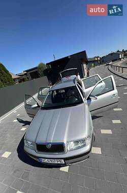 Универсал Skoda Octavia 2003 в Меденичах
