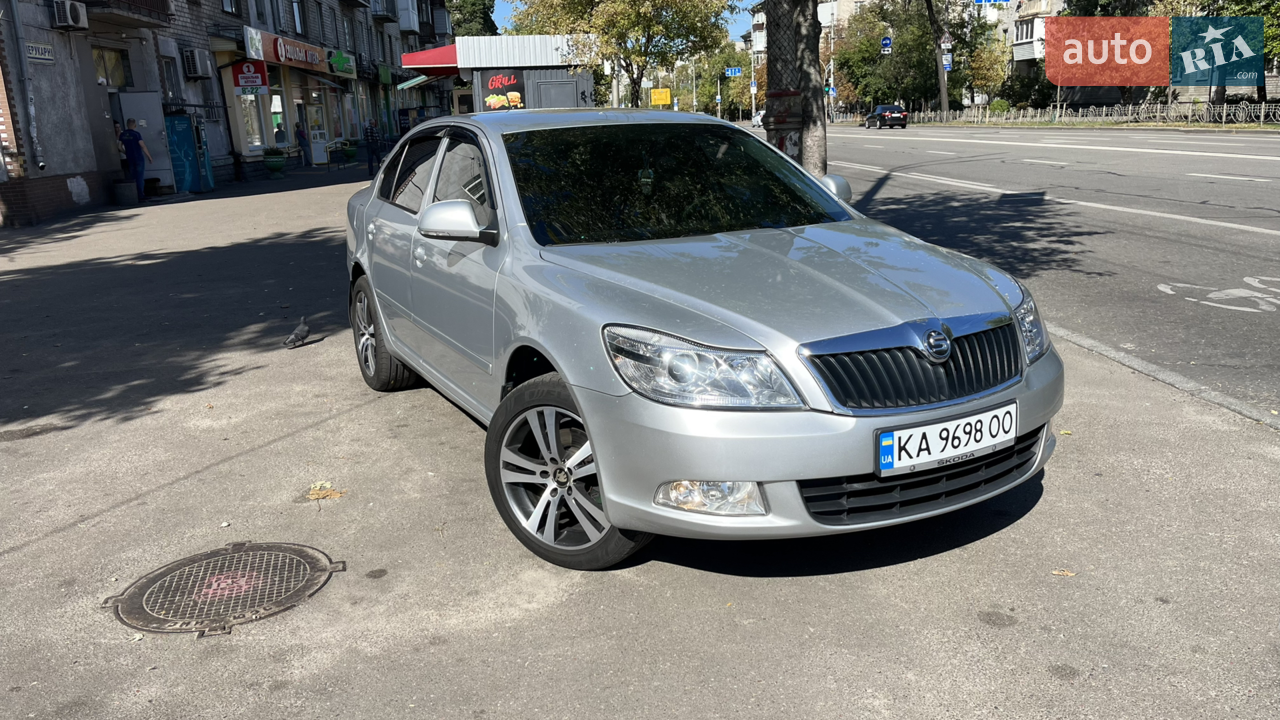 2011 Skoda Octavia - мініатюра 33