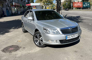 Ліфтбек Skoda Octavia 2011 в 
