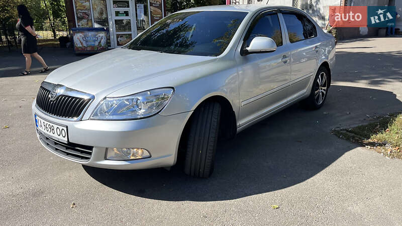 Ліфтбек Skoda Octavia 2011 в Києві