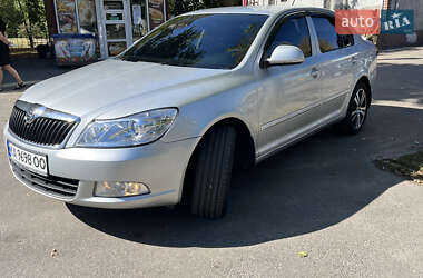 Ліфтбек Skoda Octavia 2011 в 
