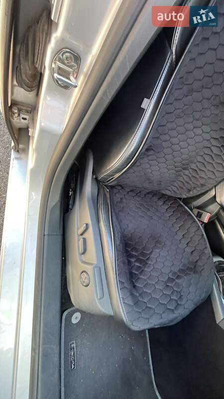 Ліфтбек Skoda Octavia 2011 в Києві