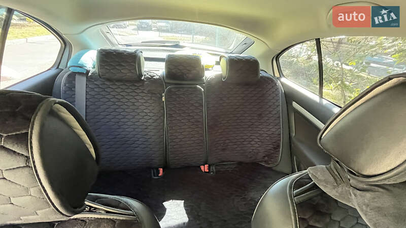 Ліфтбек Skoda Octavia 2011 в Києві