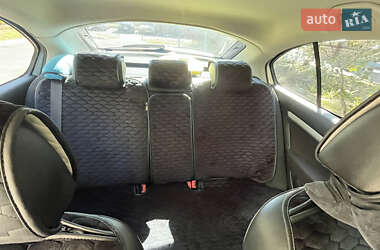 Ліфтбек Skoda Octavia 2011 в 