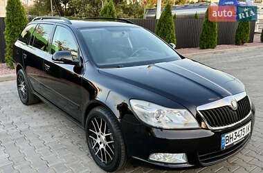 Универсал Skoda Octavia 2009 в 