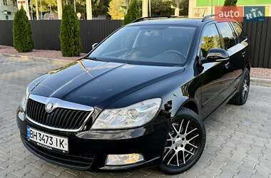 Универсал Skoda Octavia 2009 в 