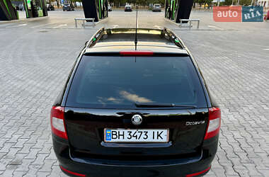 Универсал Skoda Octavia 2009 в 