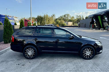 Универсал Skoda Octavia 2009 в 