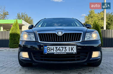 Универсал Skoda Octavia 2009 в 