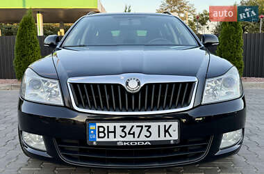 Универсал Skoda Octavia 2009 в 