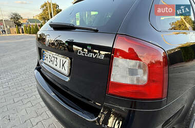 Универсал Skoda Octavia 2009 в 