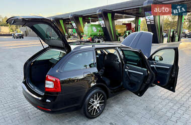 Универсал Skoda Octavia 2009 в 