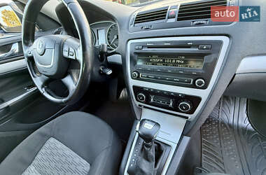 Универсал Skoda Octavia 2009 в 