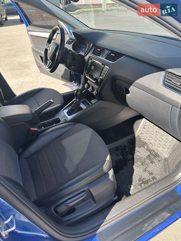 Универсал Skoda Octavia 2017 в Харькове