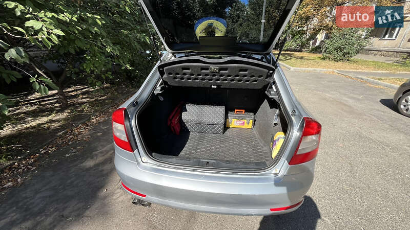 Ліфтбек Skoda Octavia 2011 в Києві