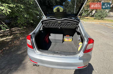 Ліфтбек Skoda Octavia 2011 в 