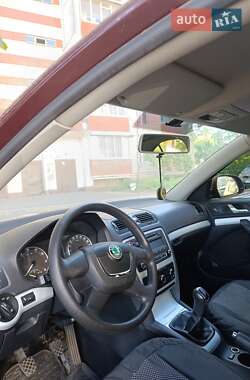 Ліфтбек Skoda Octavia 2011 в 