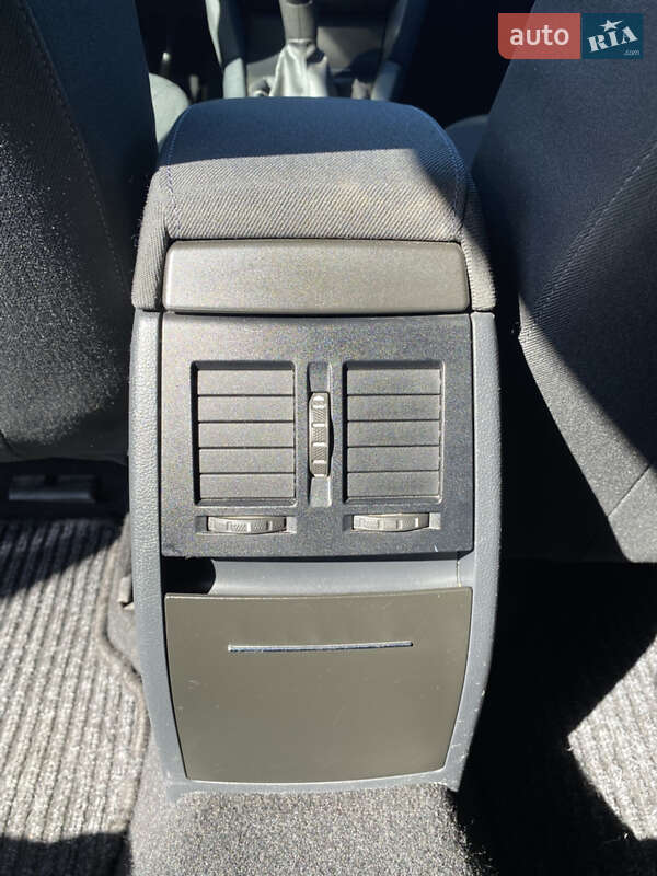 Універсал Skoda Octavia 2006 в Івано-Франківську