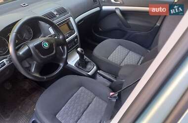 Универсал Skoda Octavia 2011 в 