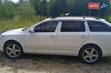 Универсал Skoda Octavia 2013 в Моршине