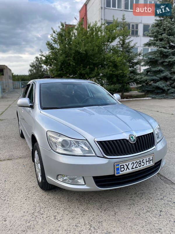 Лифтбек Skoda Octavia 2012 в Нетешине