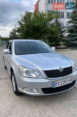Лифтбек Skoda Octavia 2012 в 