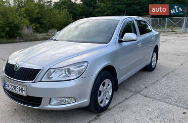 Лифтбек Skoda Octavia 2012 в 