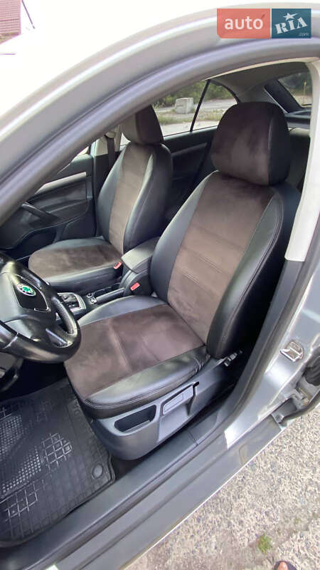 Лифтбек Skoda Octavia 2012 в Нетешине