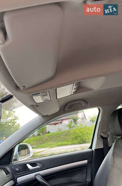 Лифтбек Skoda Octavia 2012 в 