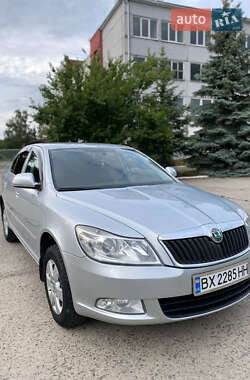 Лифтбек Skoda Octavia 2012 в 