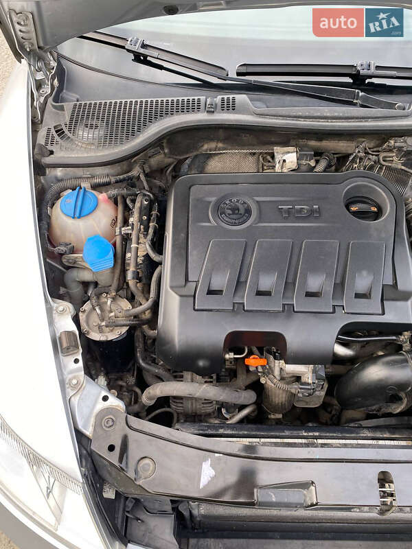 Лифтбек Skoda Octavia 2012 в Нетешине