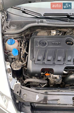Лифтбек Skoda Octavia 2012 в 