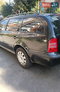 Универсал Skoda Octavia 2005 в Хмельницком