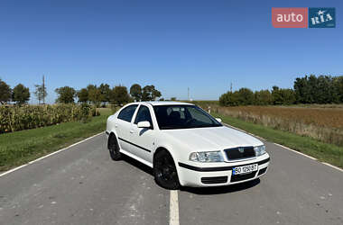 Ліфтбек Skoda Octavia 2009 в Кременці