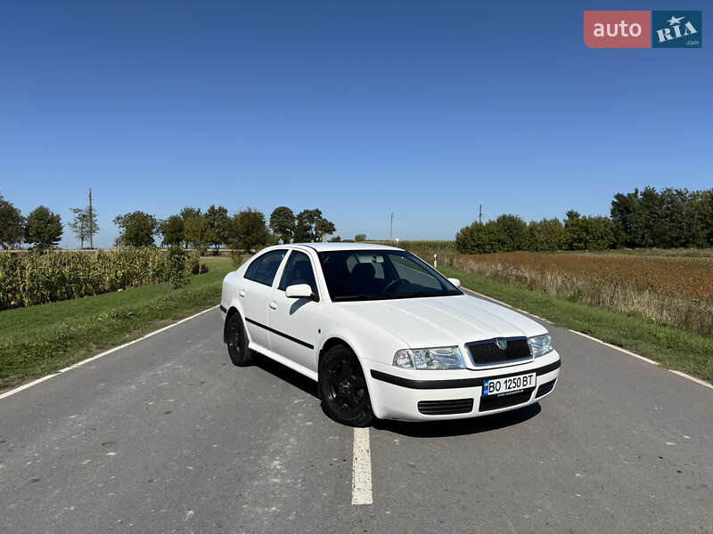Skoda Octavia 2009