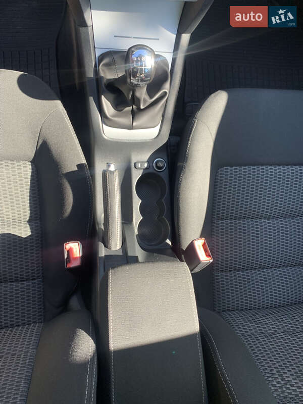 Универсал Skoda Octavia 2009 в Луцке