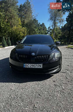 Лифтбек Skoda Octavia 2017 в Славуте