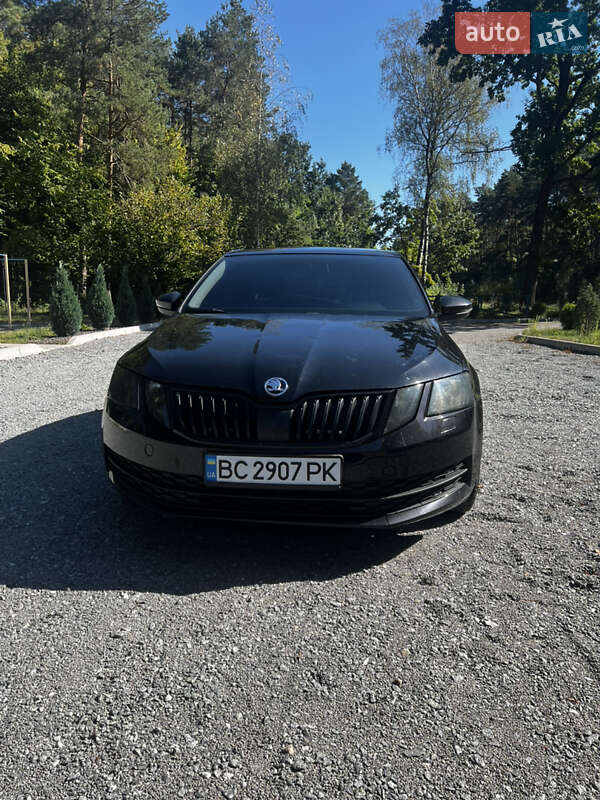 Skoda Octavia 2017