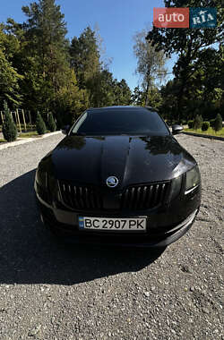 Лифтбек Skoda Octavia 2017 в 