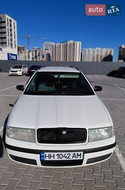 Універсал Skoda Octavia 2002 в Одесі