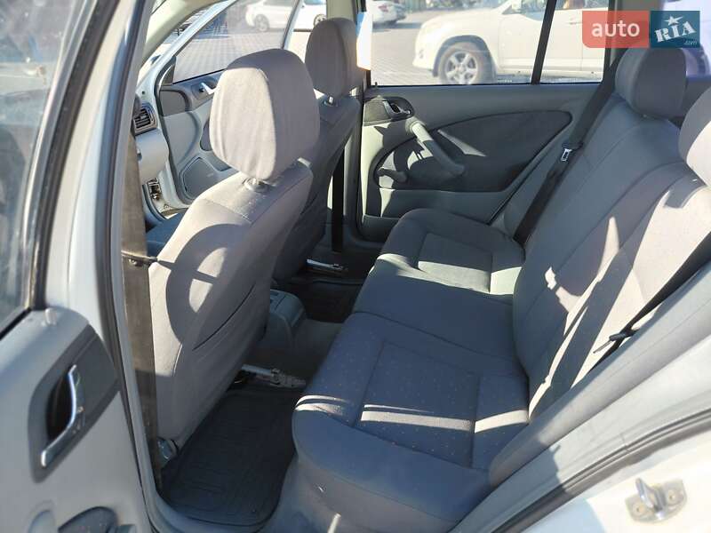 Универсал Skoda Octavia 2002 в Одессе