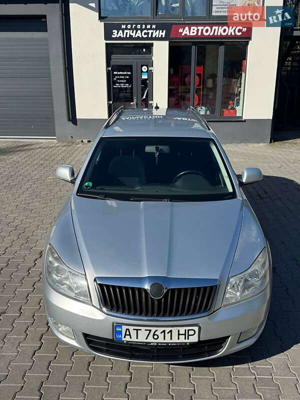 Універсал Skoda Octavia 2010 в Івано-Франківську фото 11 Універсал Skoda Octavia 2010 в Івано-Франківську