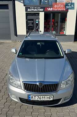 Универсал Skoda Octavia 2010 в 