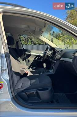 Универсал Skoda Octavia 2010 в 