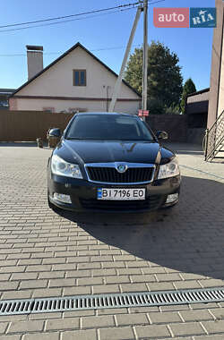 Лифтбек Skoda Octavia 2010 в Ровно