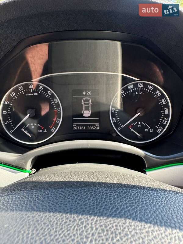 Універсал Skoda Octavia 2010 в Івано-Франківську фото 29 Універсал Skoda Octavia 2010 в Івано-Франківську