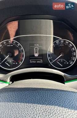 Универсал Skoda Octavia 2010 в 
