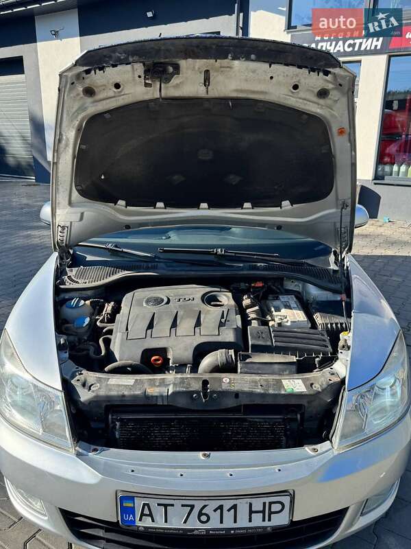 Універсал Skoda Octavia 2010 в Івано-Франківську фото 31 Універсал Skoda Octavia 2010 в Івано-Франківську